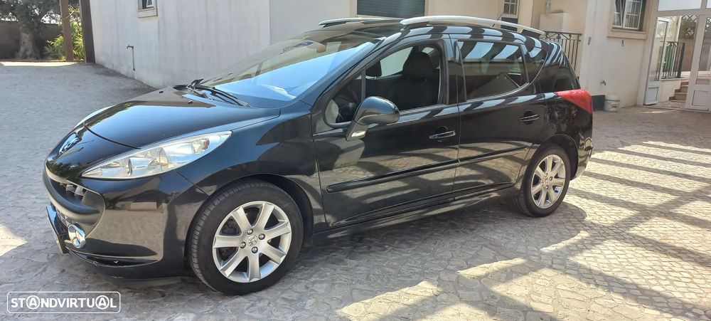 Peugeot 207 SW - 1
