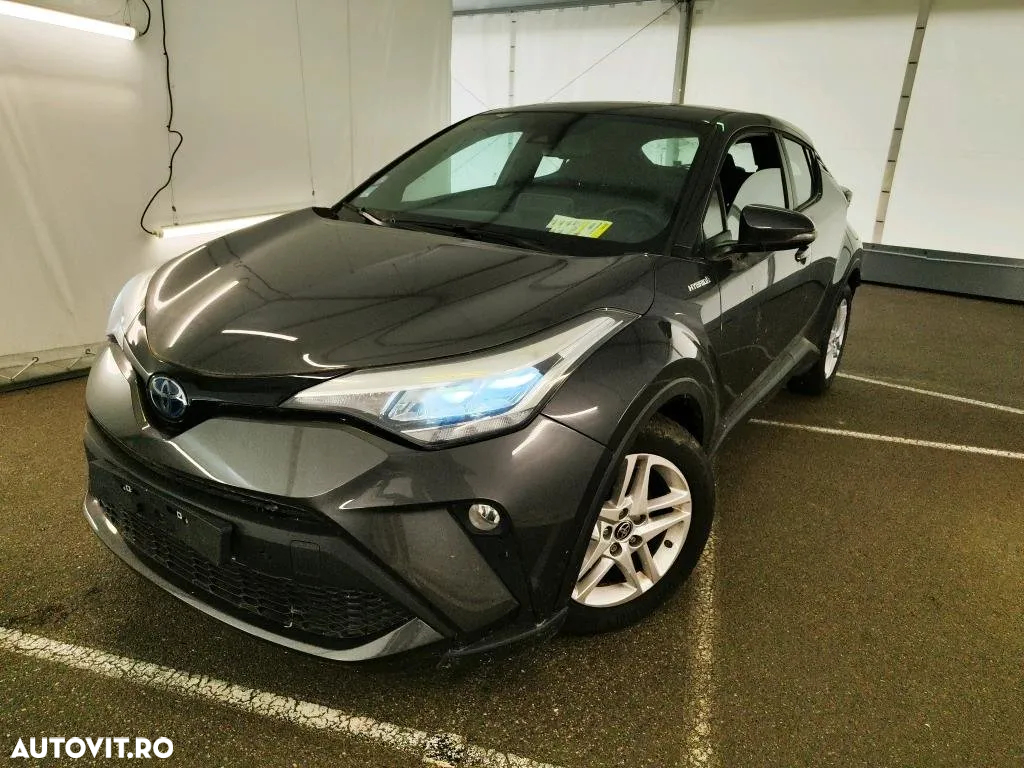Toyota C-HR Hybrid Business-Edition - 2