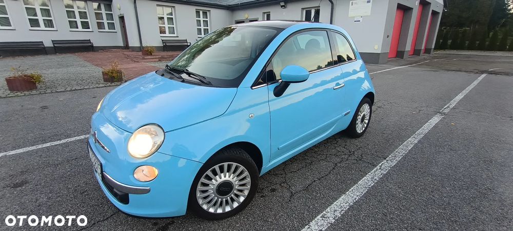 Fiat 500 1.2 8V Lounge - 24