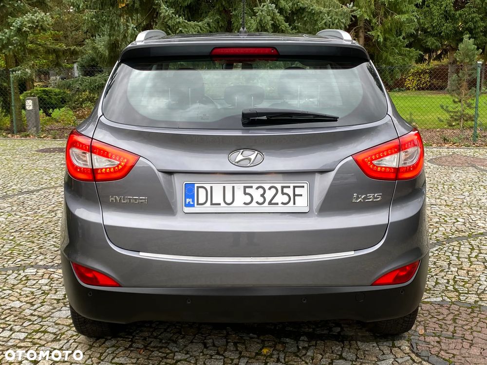 Hyundai ix35 1.6 GDI Comfort 2WD - 5