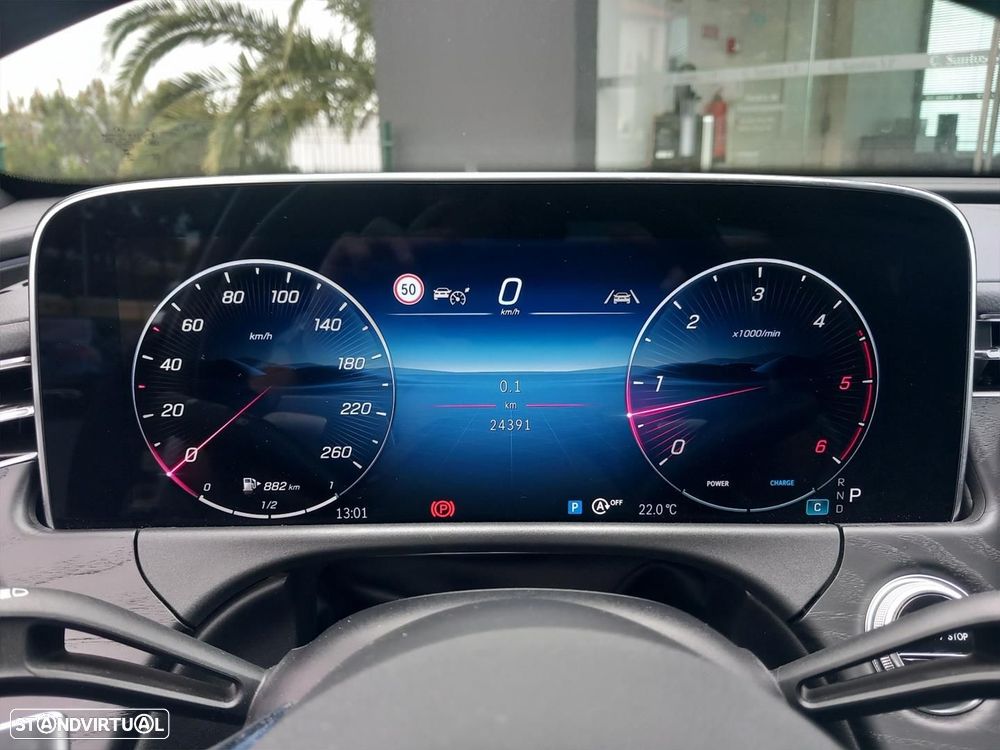 Mercedes-Benz E 220 d Avantgarde - 10