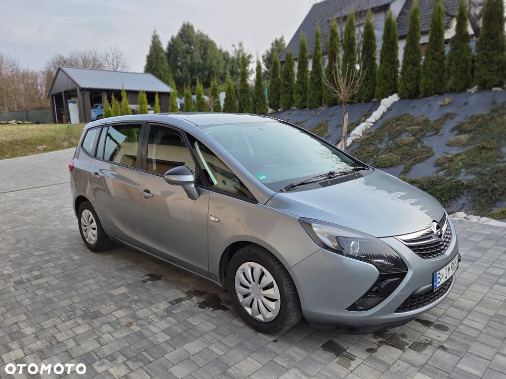 Opel Zafira Tourer 1.4 Turbo Style - 16