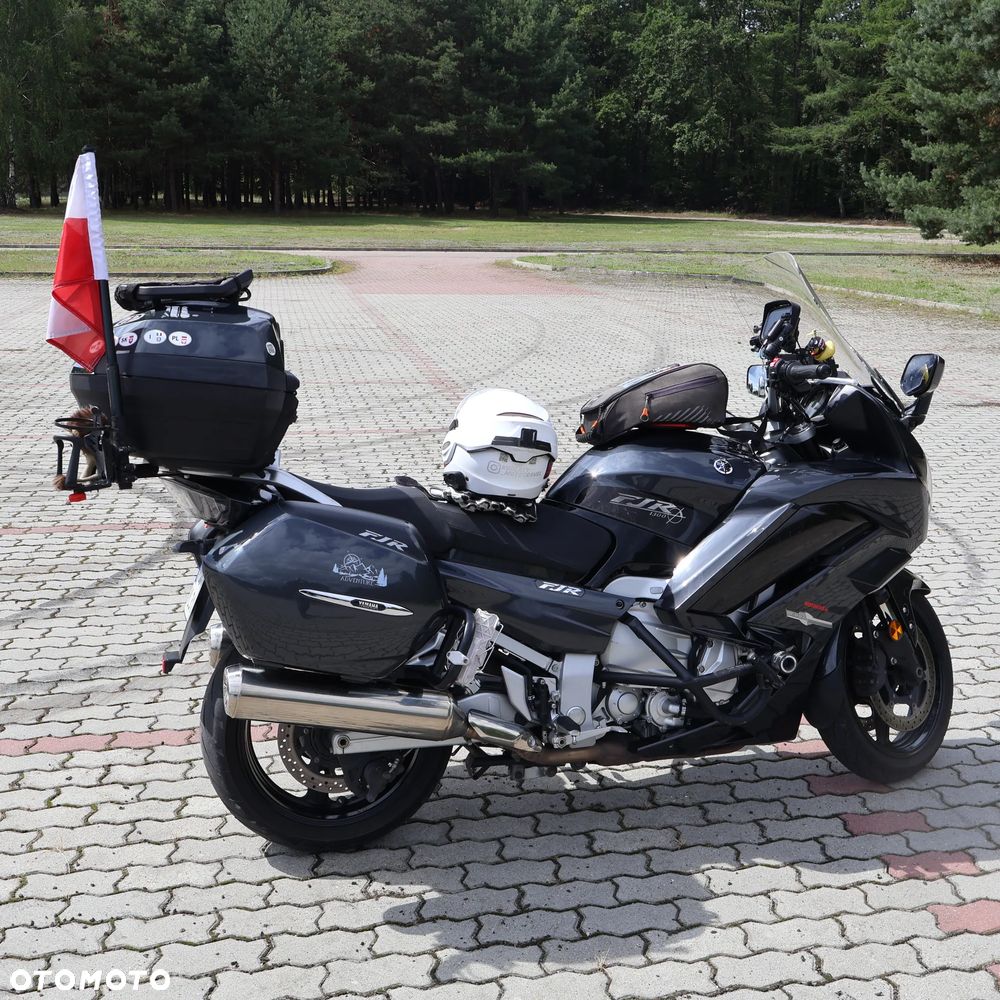 Yamaha FJR - 19