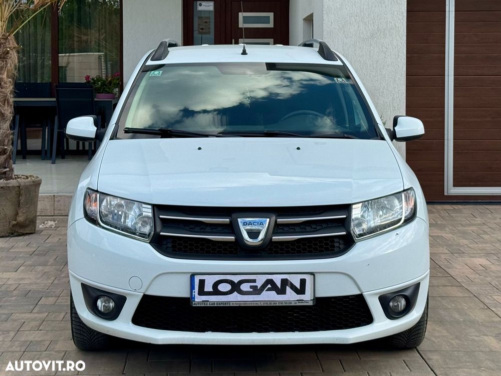 DACIA Logan MCV 2017 — imagine 3