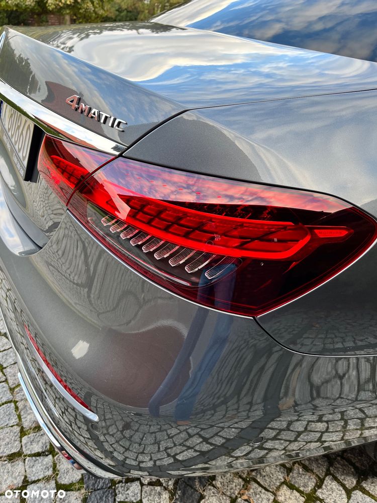 Mercedes-Benz Klasa E 220 d 4-Matic Avantgarde - 10