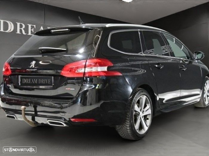 Peugeot 308 SW PureTech 130 Stop & Start GT-Line Edition - 4