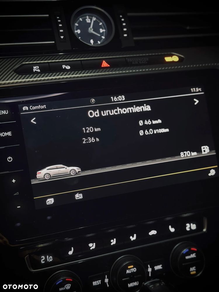 Volkswagen Arteon 2.0 TDI Bi-Turbo SCR 4Mot R-Line DSG - 19