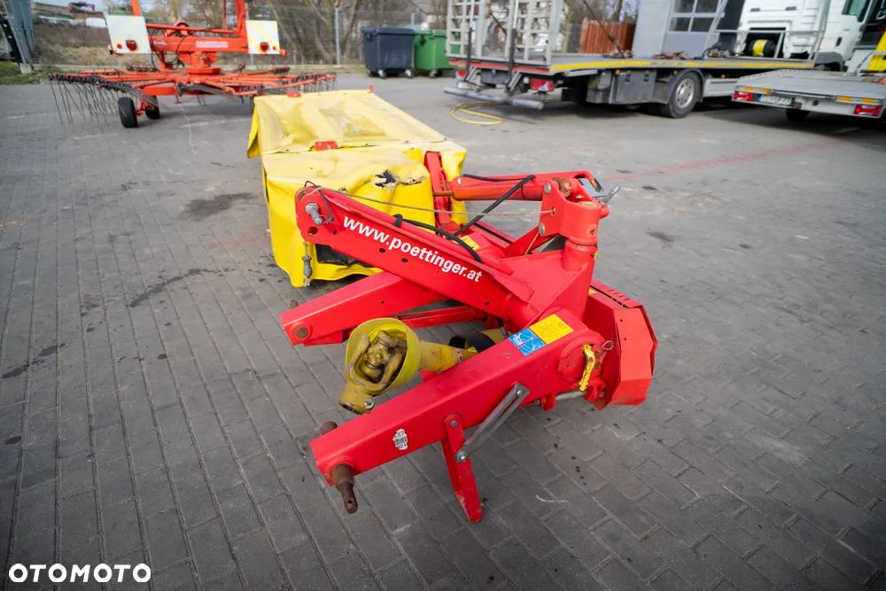 Pottinger NovaDisc 305 POSIADAM WIELE MASZYN PRASA CIĄGNIK ROZRZUTNIK  Zapraszam - 15
