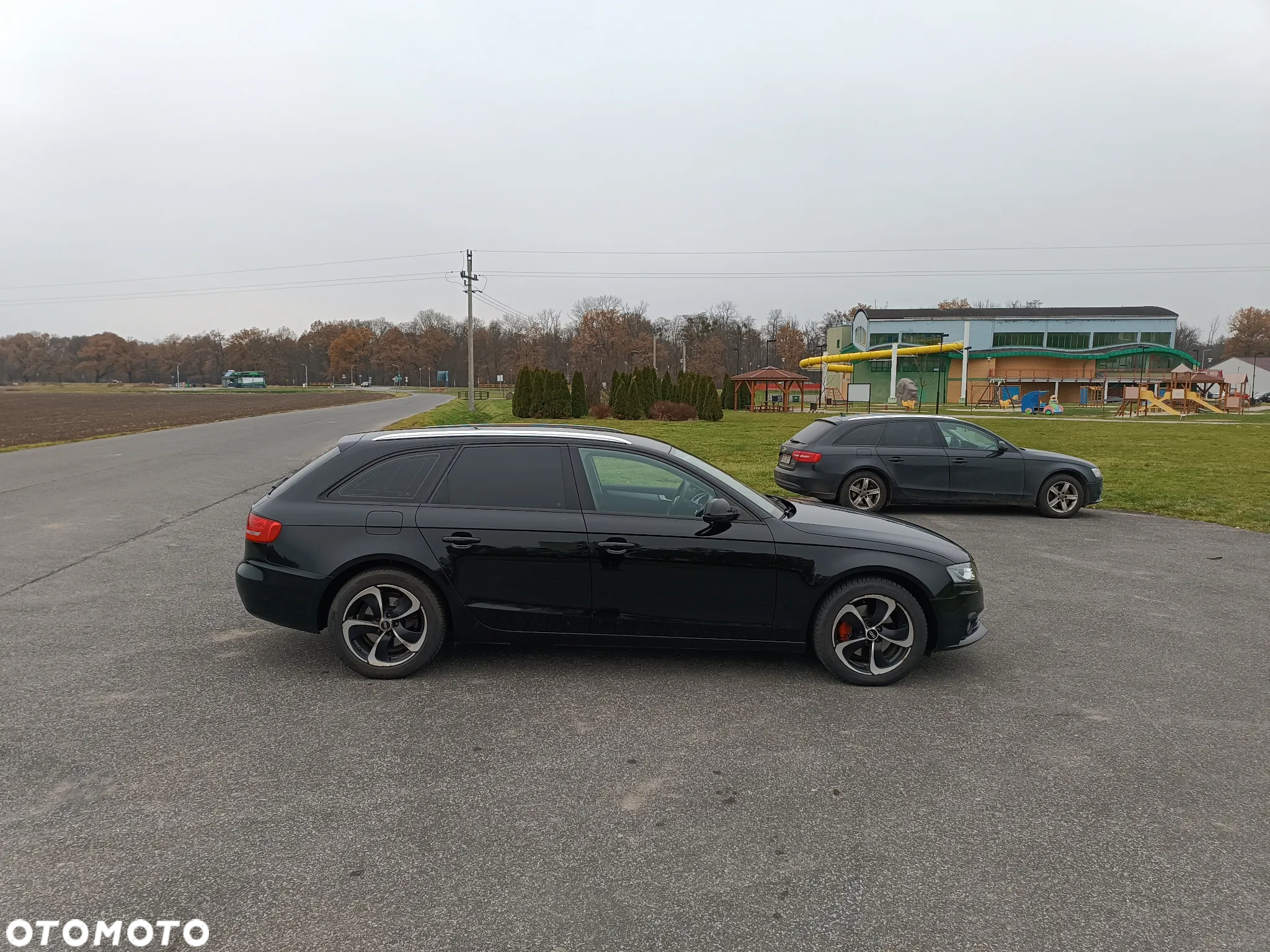 Audi A4 Avant 1.8 TFSI Attraction - 8
