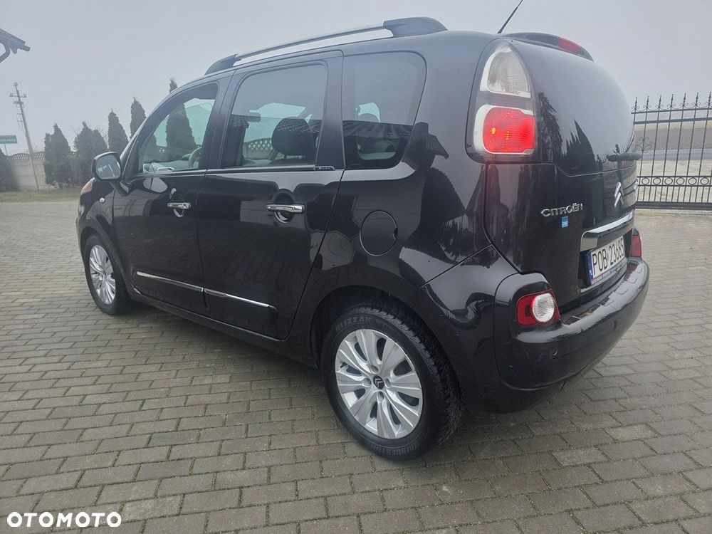 Citroën C3 Picasso 1.6 HDi Exclusive Euro5 - 4