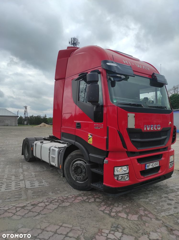 Iveco Stralis - 2