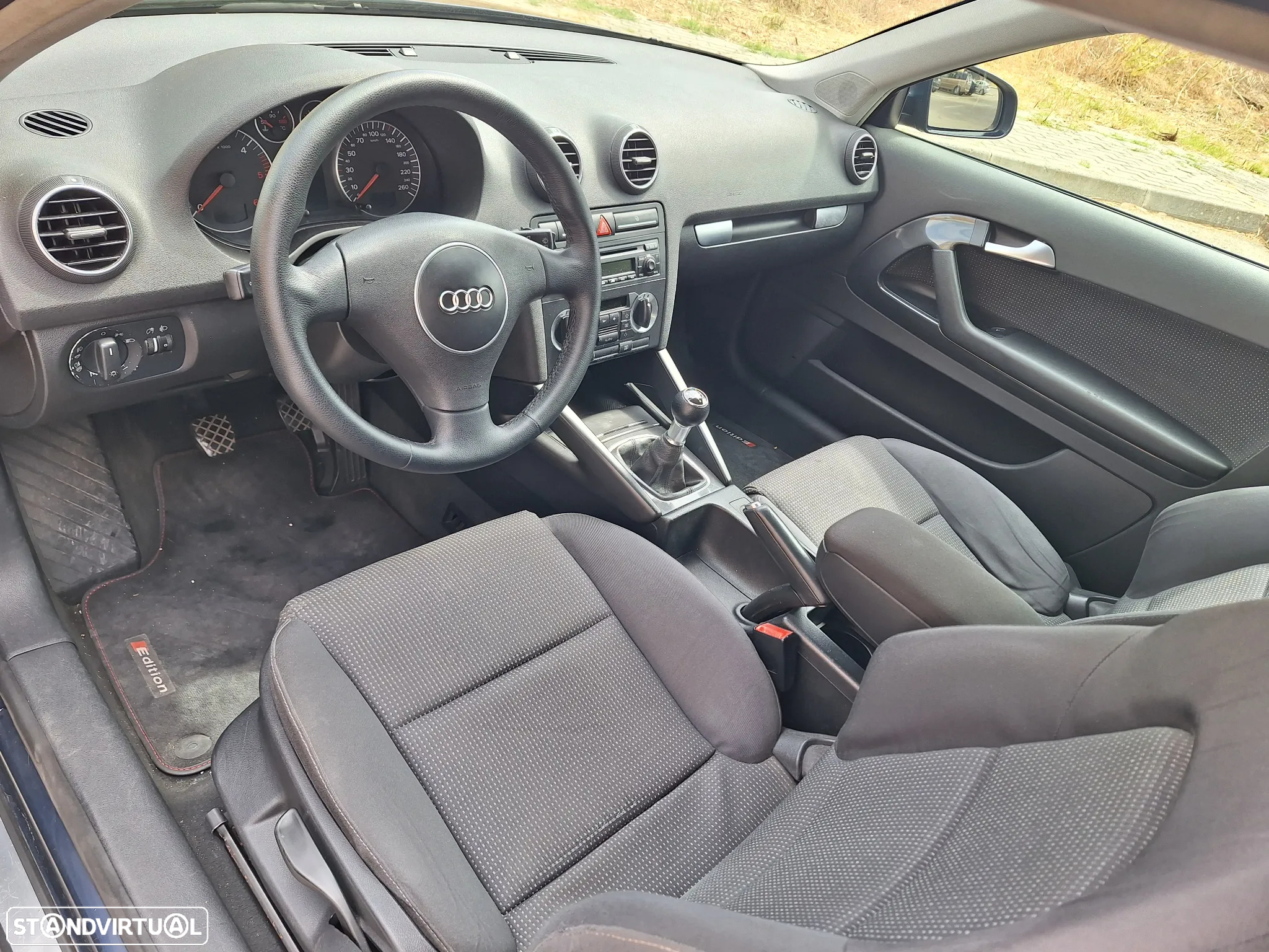 Audi A3 2.0 TDI Sport - 7