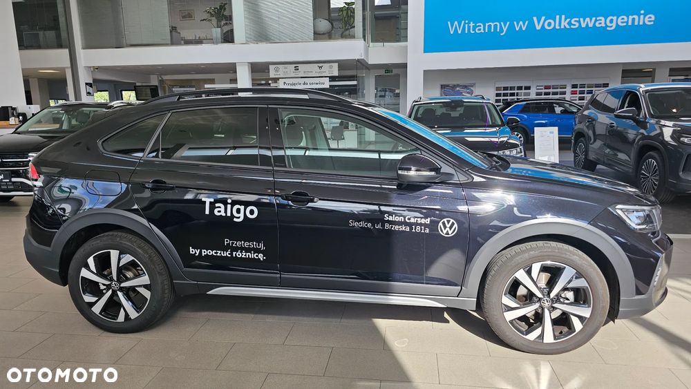 Volkswagen Taigo 1.0 TSI Life Plus DSG - 7