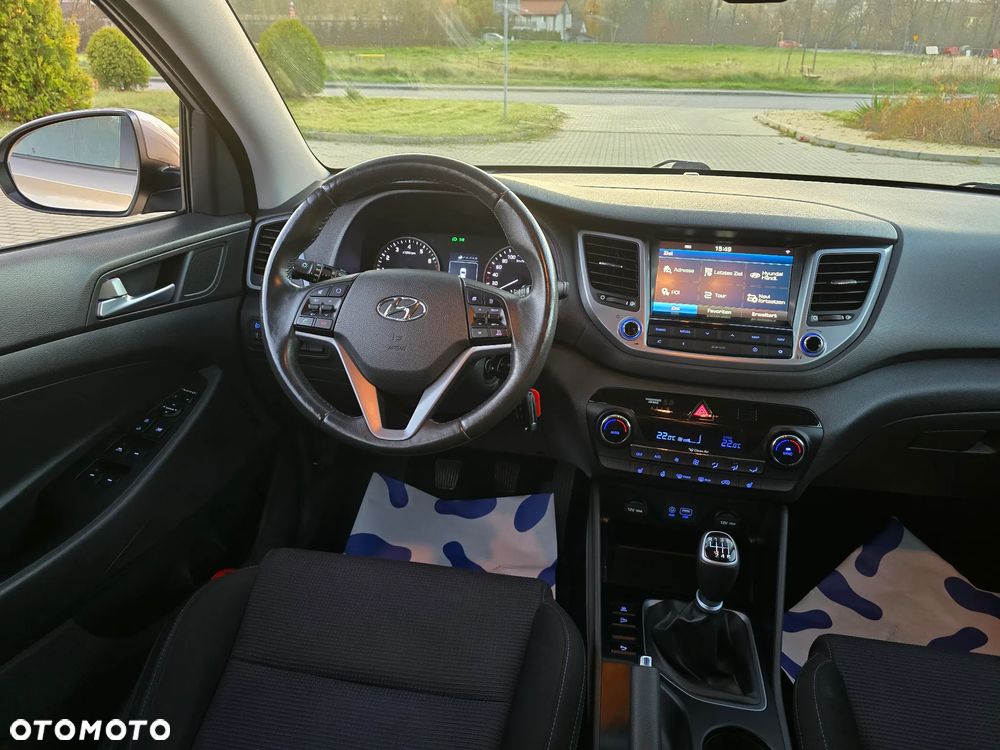 Hyundai Tucson 1.6 GDi 2WD Premium - 27