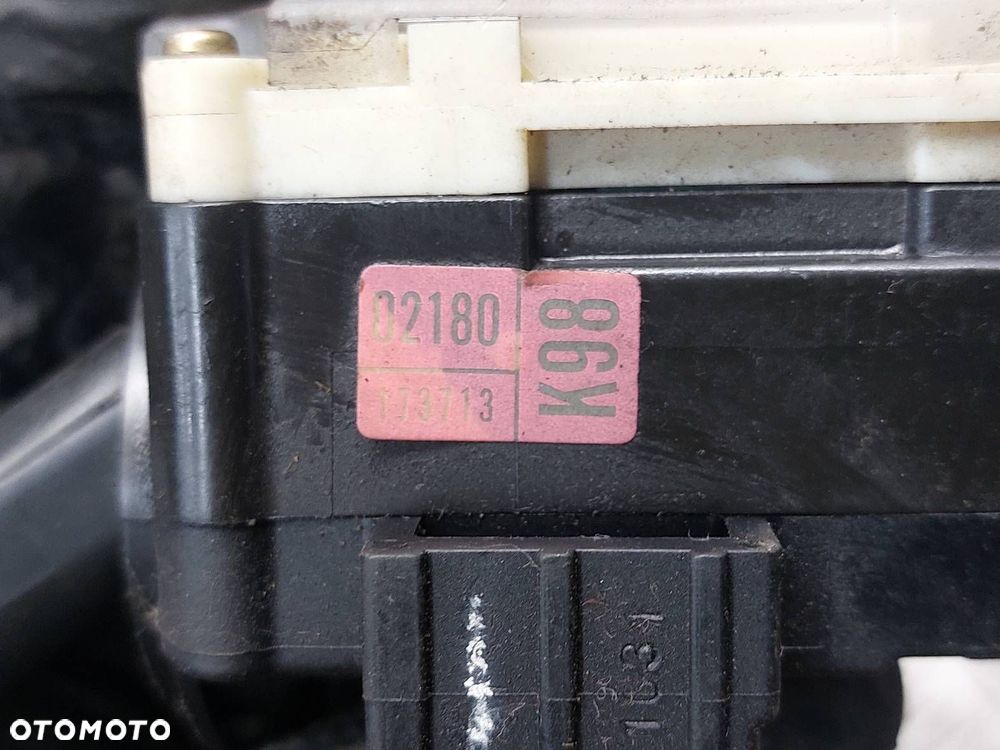 MANETKA PRZEŁĄCZNIK ZESPOLONY TAŚMA SYGNAŁU TOYOTA COROLLA E12 - 5