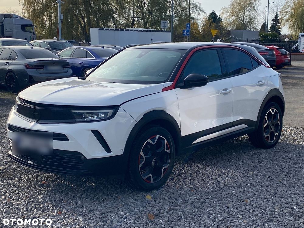 Opel Mokka 1.2 T Edition S&S - 1