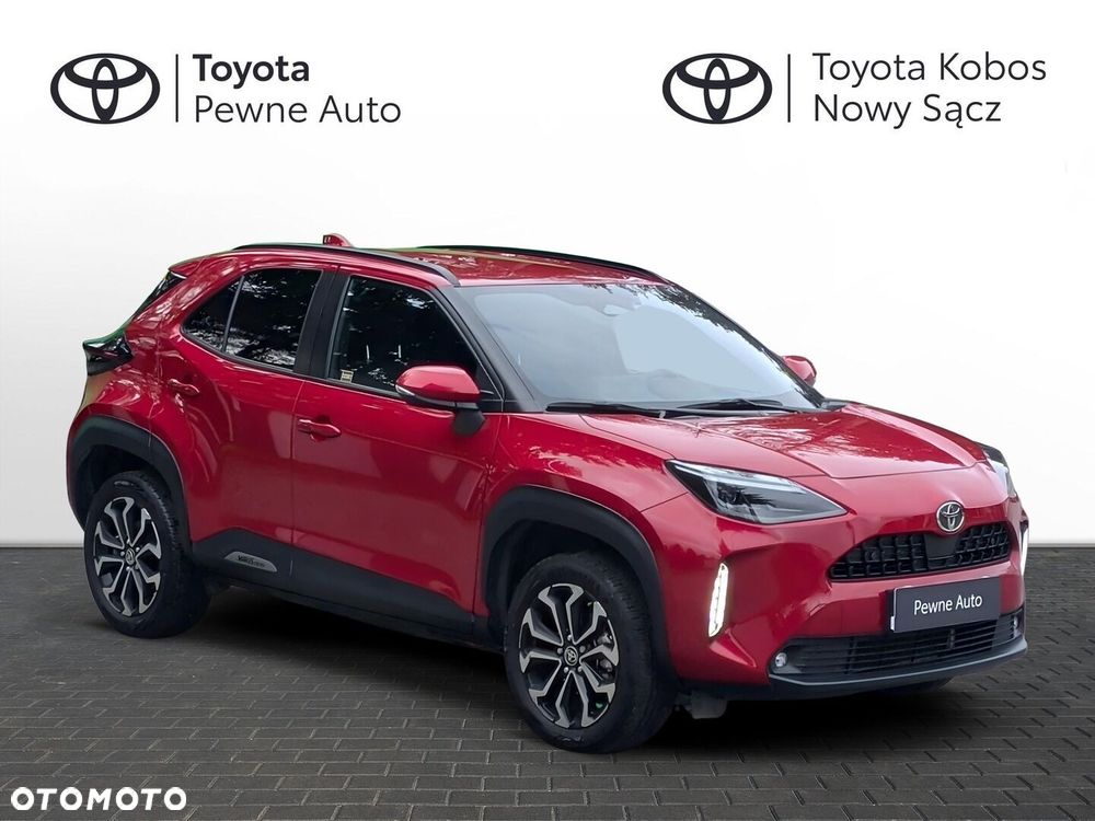 Toyota Yaris Cross Hybrid 1.5 Style AWD - 7