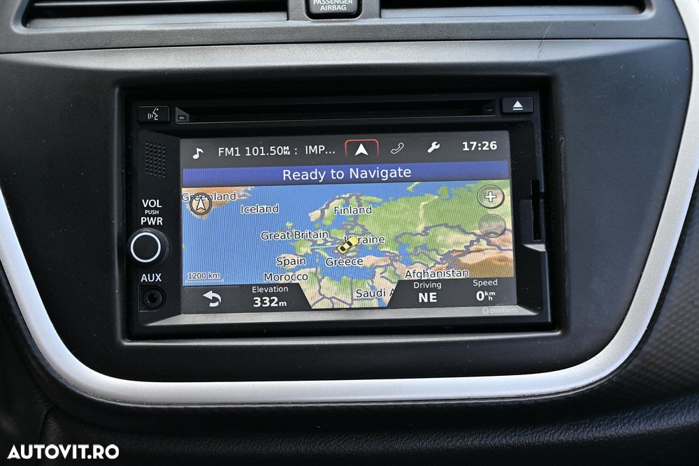 Suzuki S-Cross 1.6 DDIS 4x4 Comfort - 19