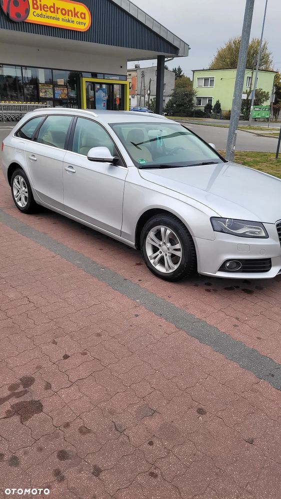 Audi A4 Avant 2009 photo 3