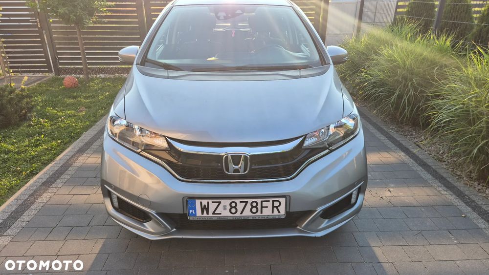 Honda Jazz 1.3 Comfort (ADAS/Honda Connect+/OGS2) CVT - 17
