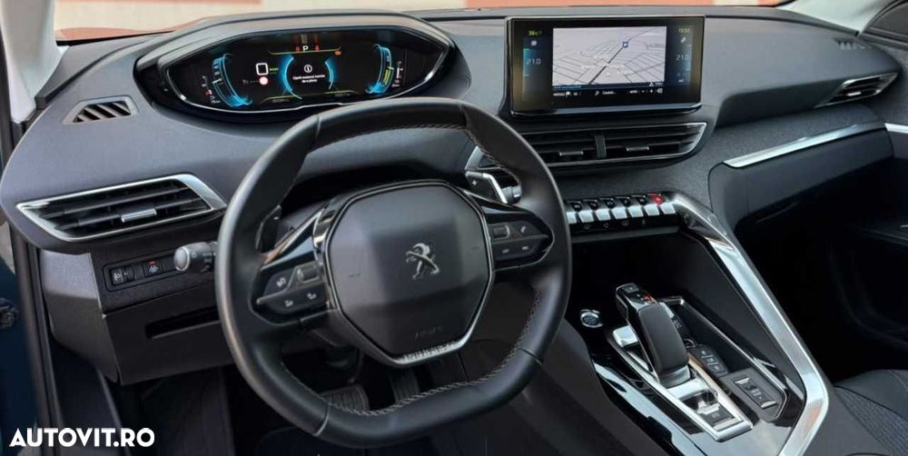 Peugeot 3008 - 21