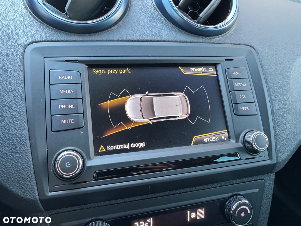 Seat Ibiza 1.2 TSI CONNECT - 12