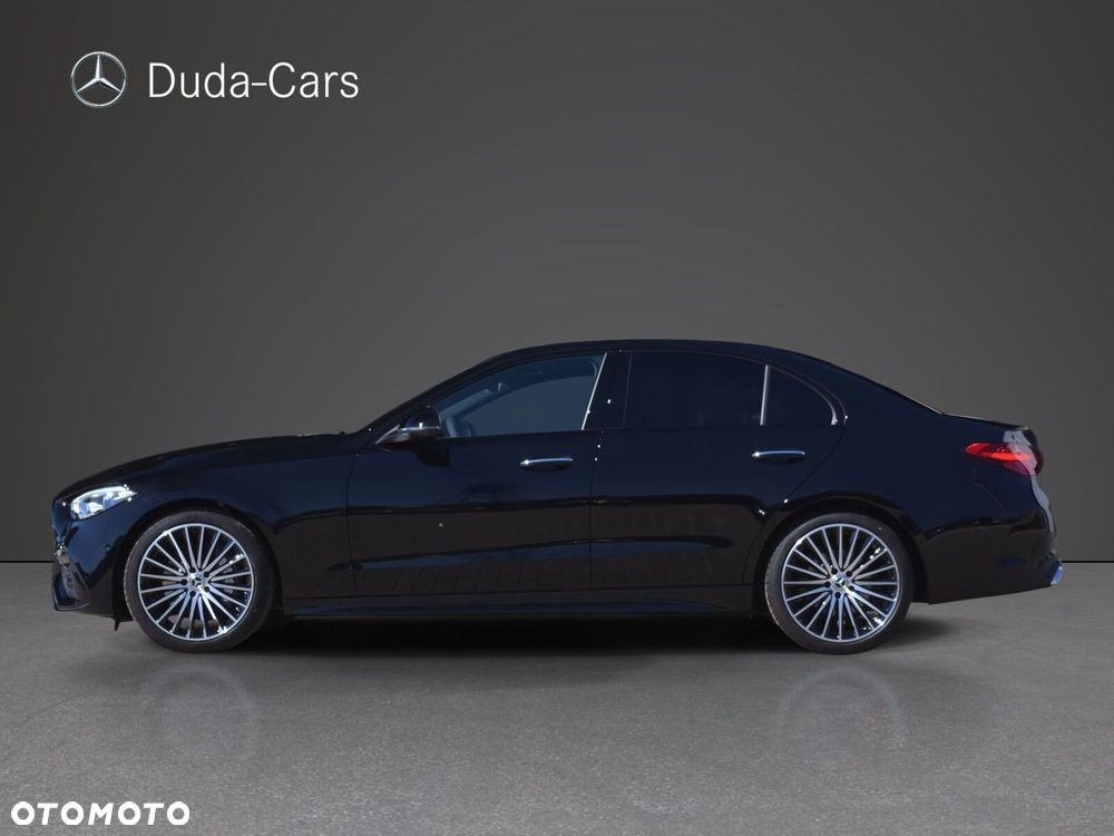 Mercedes-Benz Klasa C - 3