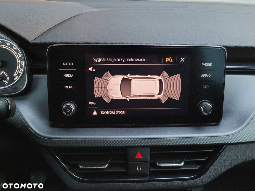 Skoda Kamiq 1.5 TSI Ambition - 13