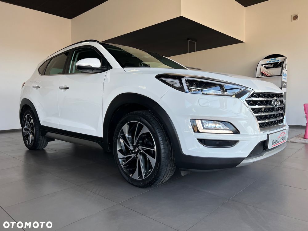 Hyundai Tucson - 10