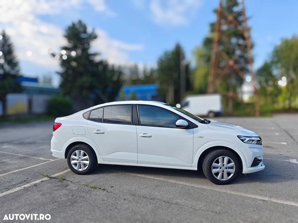 Dacia Logan TCe 90 MT6 Comfort - 12