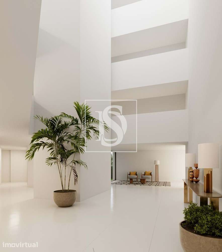 T3 | 157 m² | NOVO, LUXO | 2 Estacionamentos e Arrumo | VILA DO CONDE - Grande imagem: 2/17