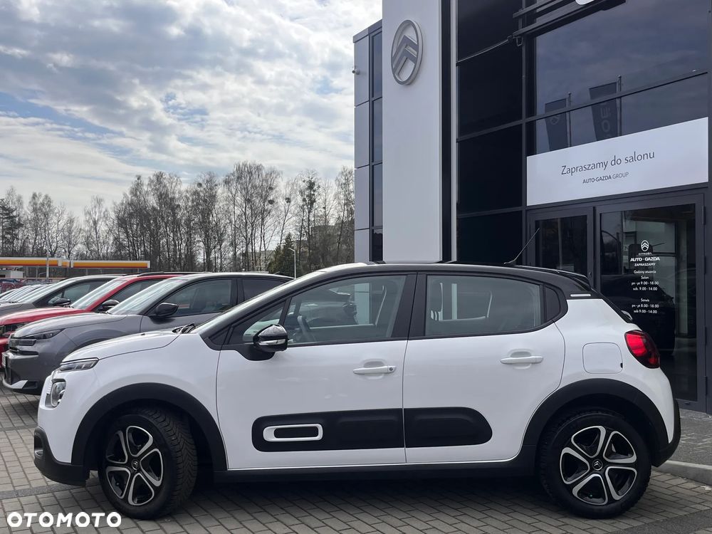 Citroën C3 1.2 PureTech Feel Pack - 4