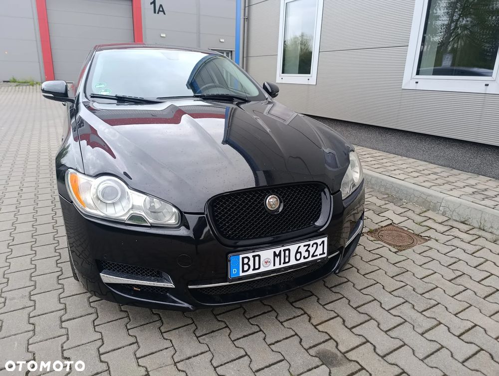 Jaguar XF 3.0 V6 S Premium Luxury - 20