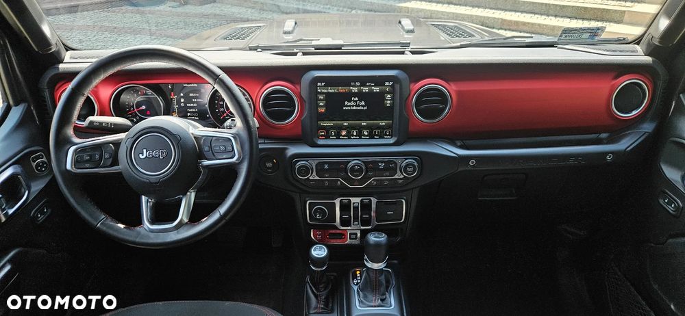 Jeep Wrangler - 11