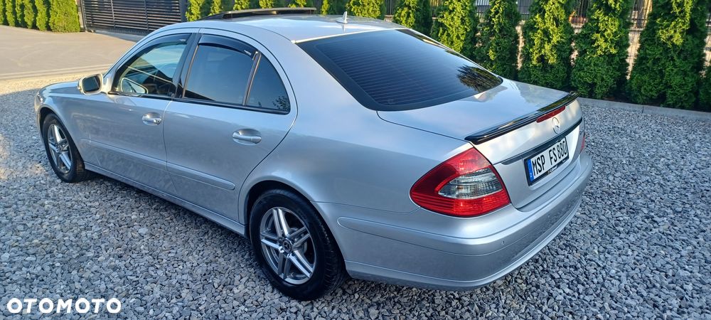 Mercedes-Benz Klasa E - 7