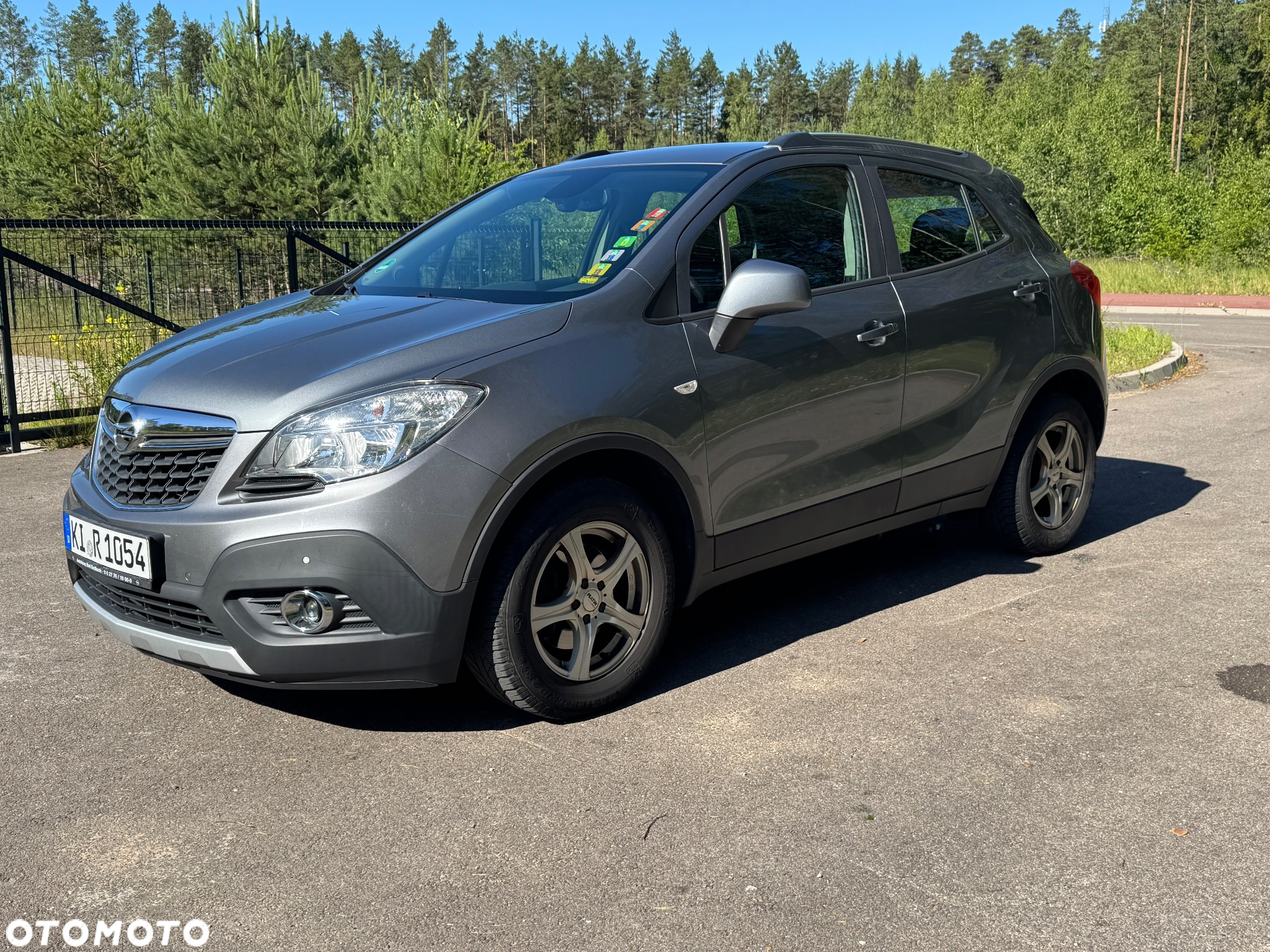 Opel Mokka 1.4 T Cosmo S&S 4x4 - 8