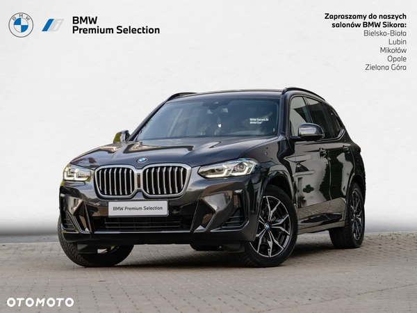 BMW X3 xDrive20d M Sport