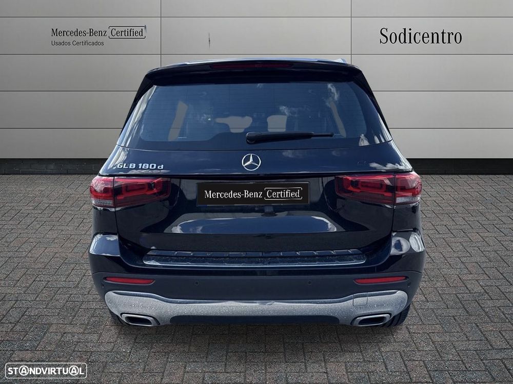 Mercedes-Benz GLB 180 d Progressive - 9