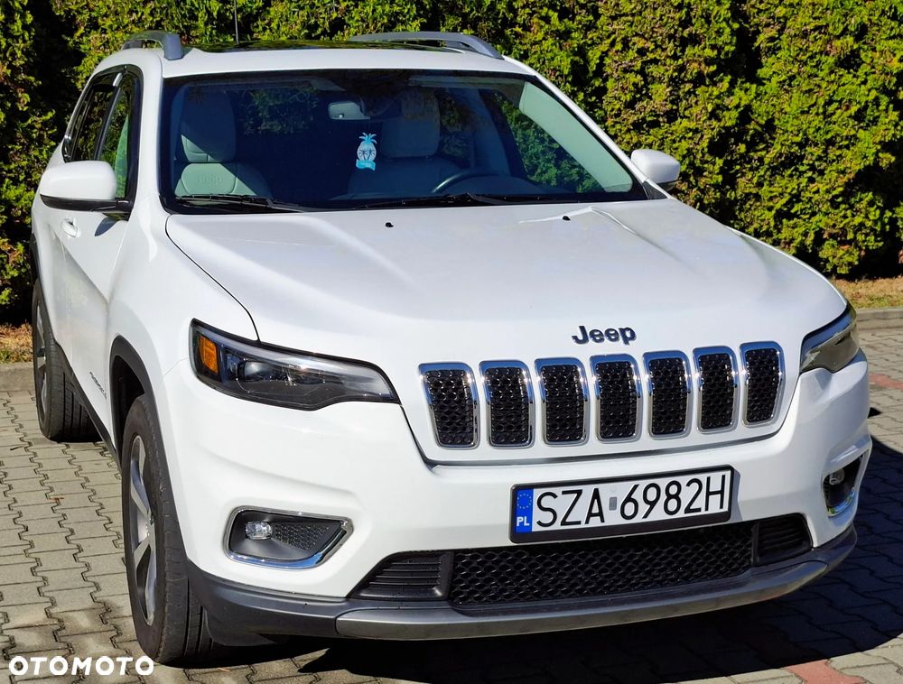 Jeep Cherokee 2019 photo 2