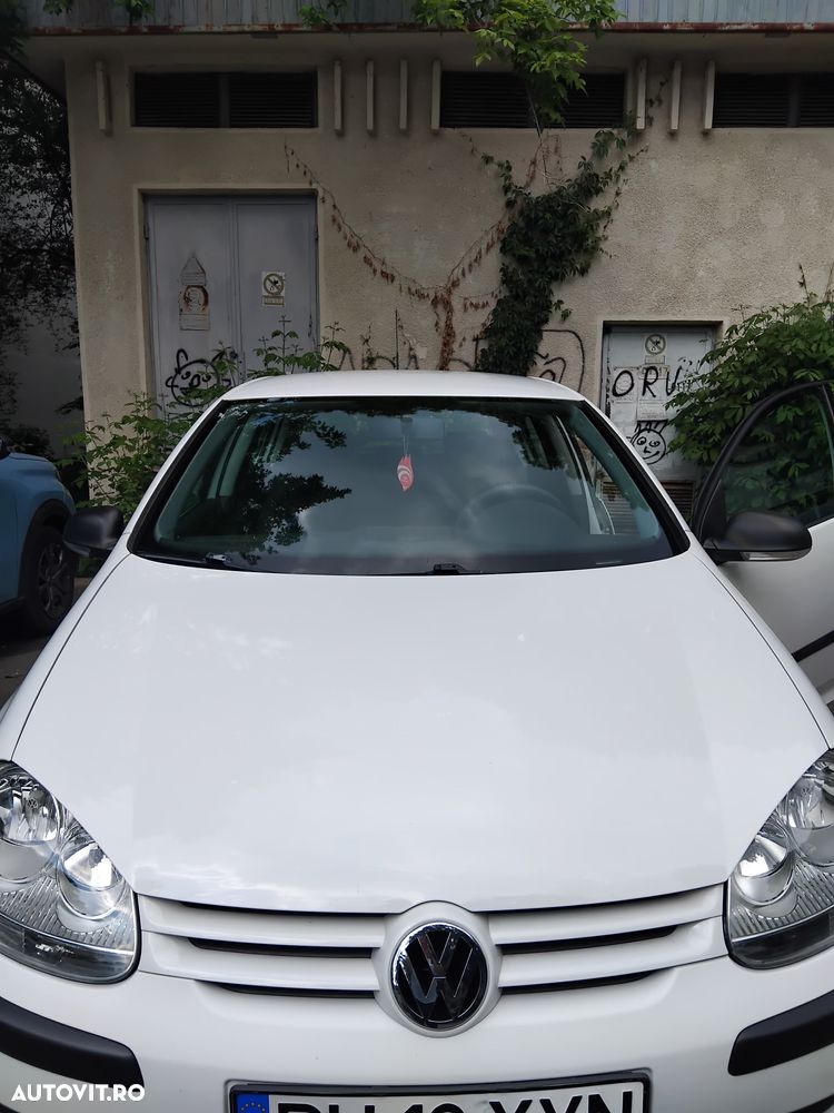 Volkswagen Golf 1.4 TSI Comfortline - 8
