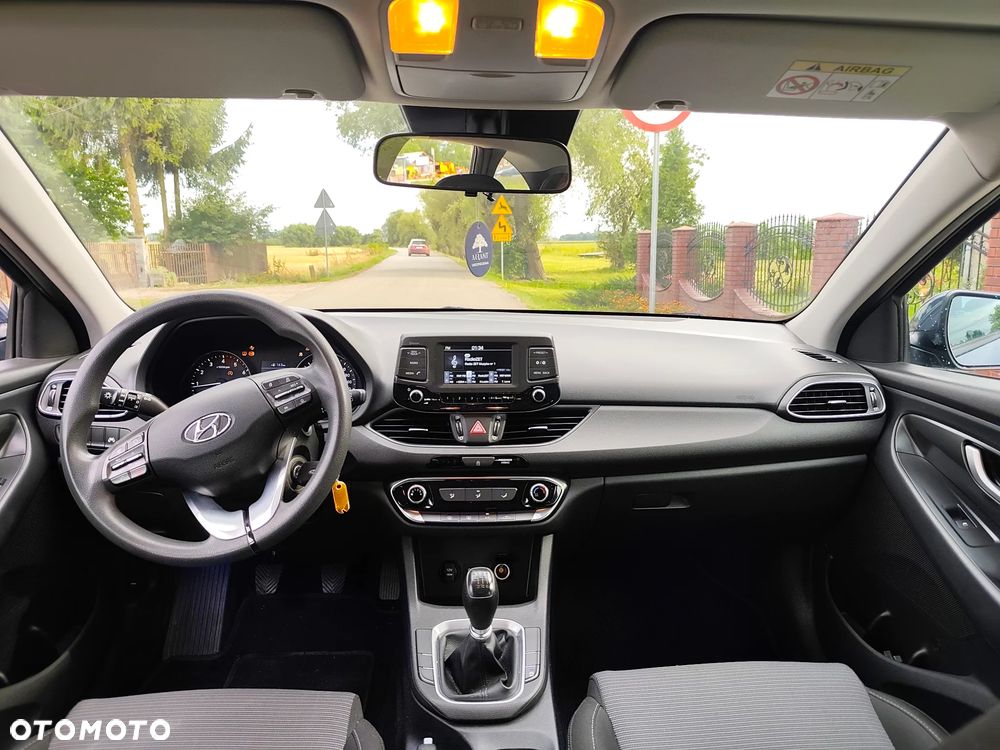 Hyundai i30 1.4 Style - 11