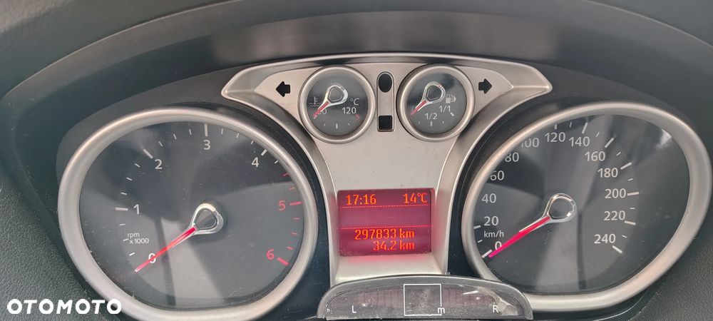 Ford Focus 1.8 TDCi Gold X - 5