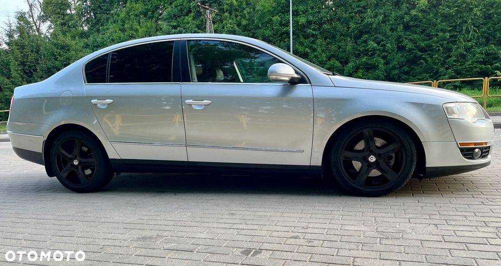 Volkswagen Passat 2.0 TDI 4Mot Comfortline - 3