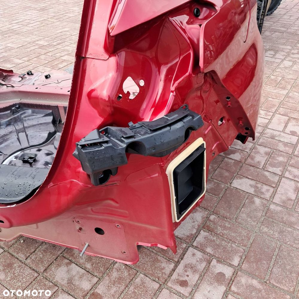 peugeot 308 ii t9 hb hatchback prawa ćwiartka tylna - 7