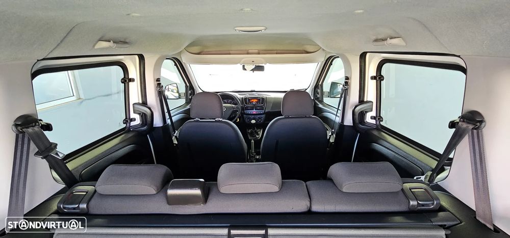 Opel Combo Tour 1.3 CDTi L1H1 S/S - 20