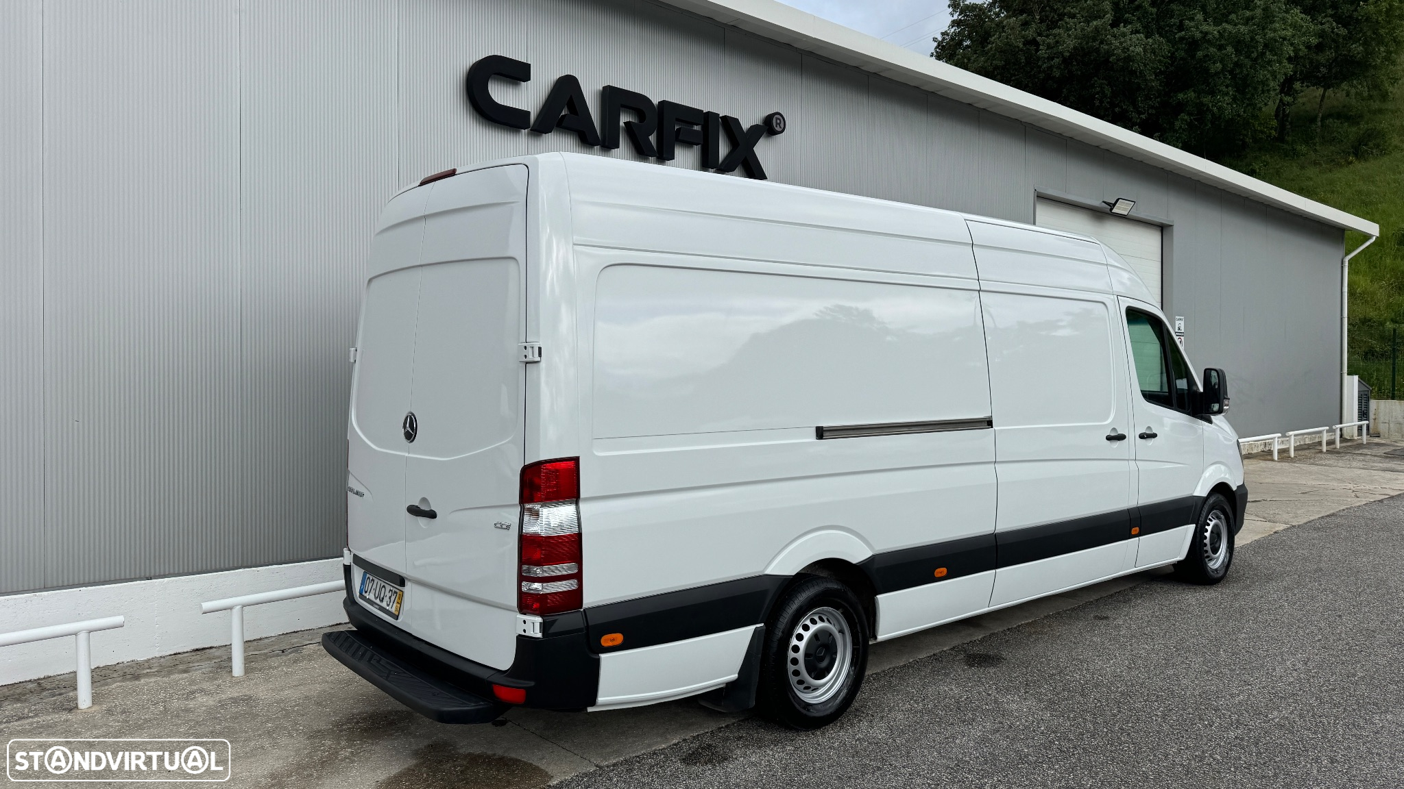 Mercedes-Benz Sprinter 316 CDI43 - 10