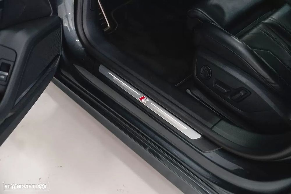 Audi A7 Sportback 40 TDI quattro S tronic - 17