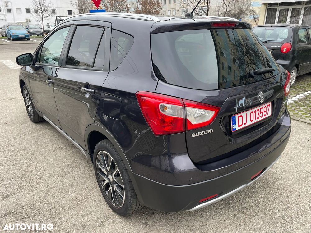 Suzuki S-Cross 1.6 DDIS 4x4 limited+ - 3
