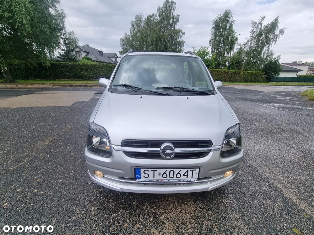 Opel Agila 1.2 Colour Edition AC - 3