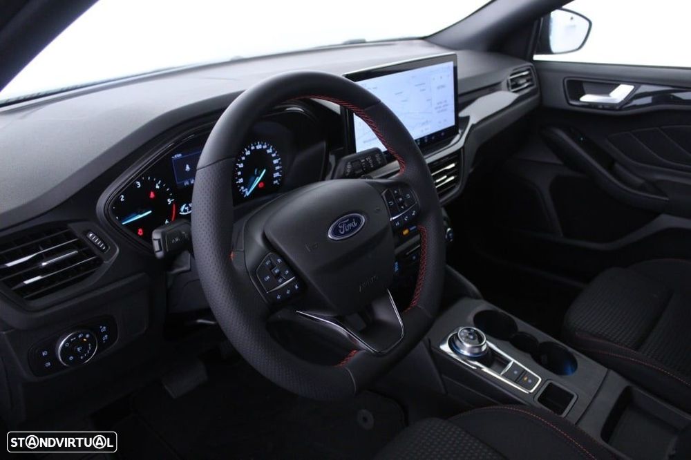 Ford Focus SW 1.5 TDCi EcoBlue ST-Line Aut. - 21